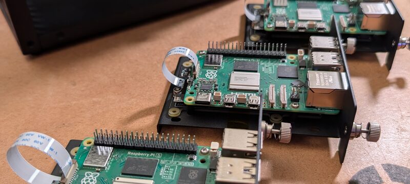 Pi-Agent — Raspberry Pi configured as a local AI agent